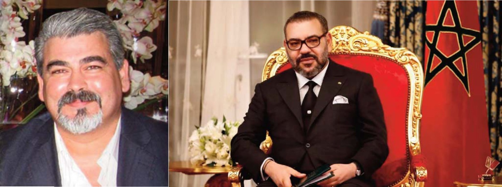 يحيى يحيى يدعو ساكنة مليلية لتوجيه رسالة جماعية للملك محمد السادس لفتح معبر فرخانة