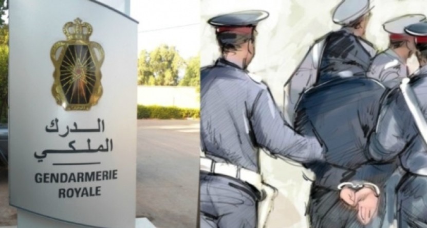 بعد 3 أيام من مغادرته السجن.. توقيف مروج مخدرات قوية بأكليم