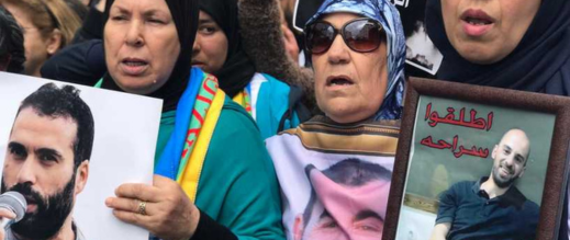 قافلة حقوقية تشد الرحال صوب الحسيمة لمؤازرة أسر معتقلي "حراك الريف"