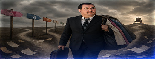 عزيز مكانيف يطرق أبواب الحركة الشعبية بحثاً عن طريق مختصر نحو مجلس المستشارين