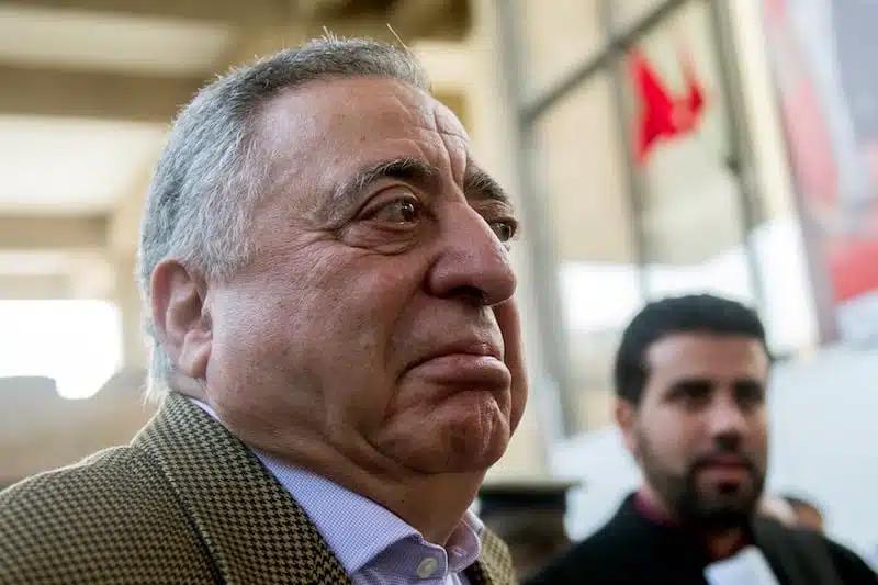 استئنافية الرباط ترفض ملتمس السراح المؤقت للنقيب زيان