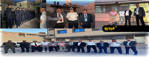 وسط أجواء أمنية مشددة.. هكذا مرت عملية توزيع مواضيع البكالوريا بالناظور
