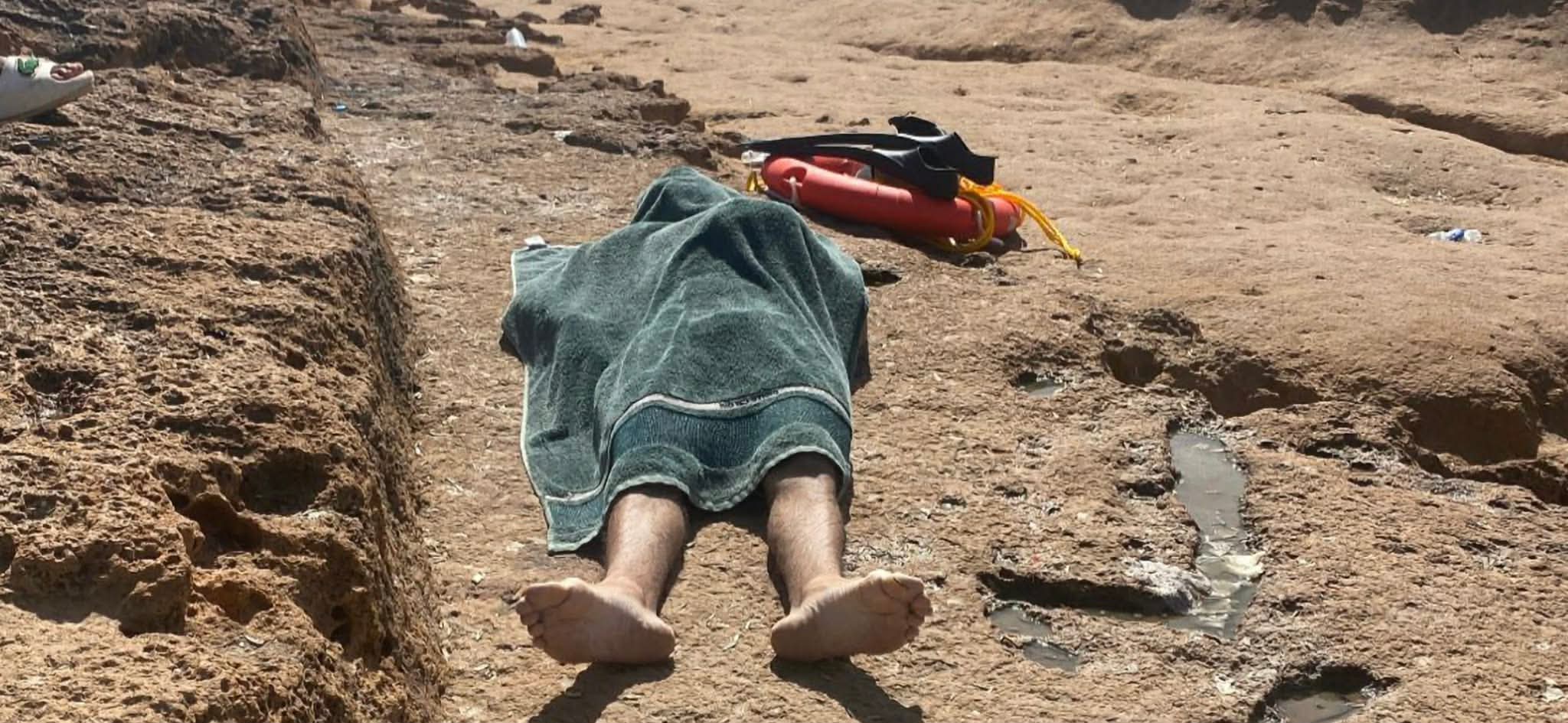 ٩شاب يلقى حتفه غرقا في ليروشي برأس الماء