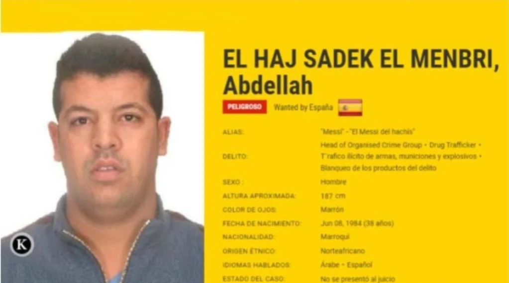 تحقيقات إسبانية تربط “ميسي الحشيش” بشبكة الأنفاق السرية لتهريب المخدرات بين المغرب وسبتة