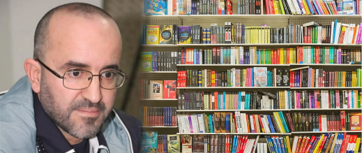 في بيع المكاتب غصة.. "الخضر الورياشي" يعرض ذخيرة العمر للمزاد تحت وطأة الحصار الرمز