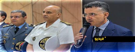 عامل الناظور يعلن قرب انطلاق أشغال الملعب الجديد بعد تسوية إشكال العقار