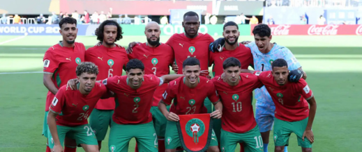 "ماركا": لاعبو المنتخب المغربي يتصدرون تقييمات المونديال