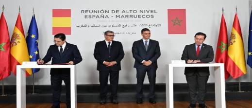 تقرير إسباني: التعاون مع المغرب ساهم في تراجع طلبات اللجوء خلال 2025