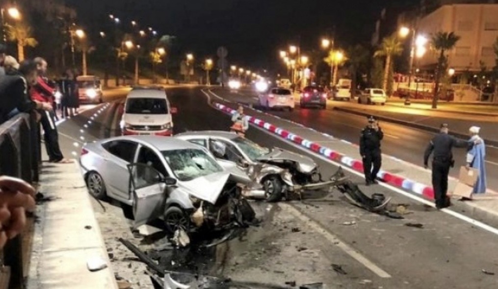 إصابة امرأتين وطفلة إثر حادثة دهس خطيرة بوجدة