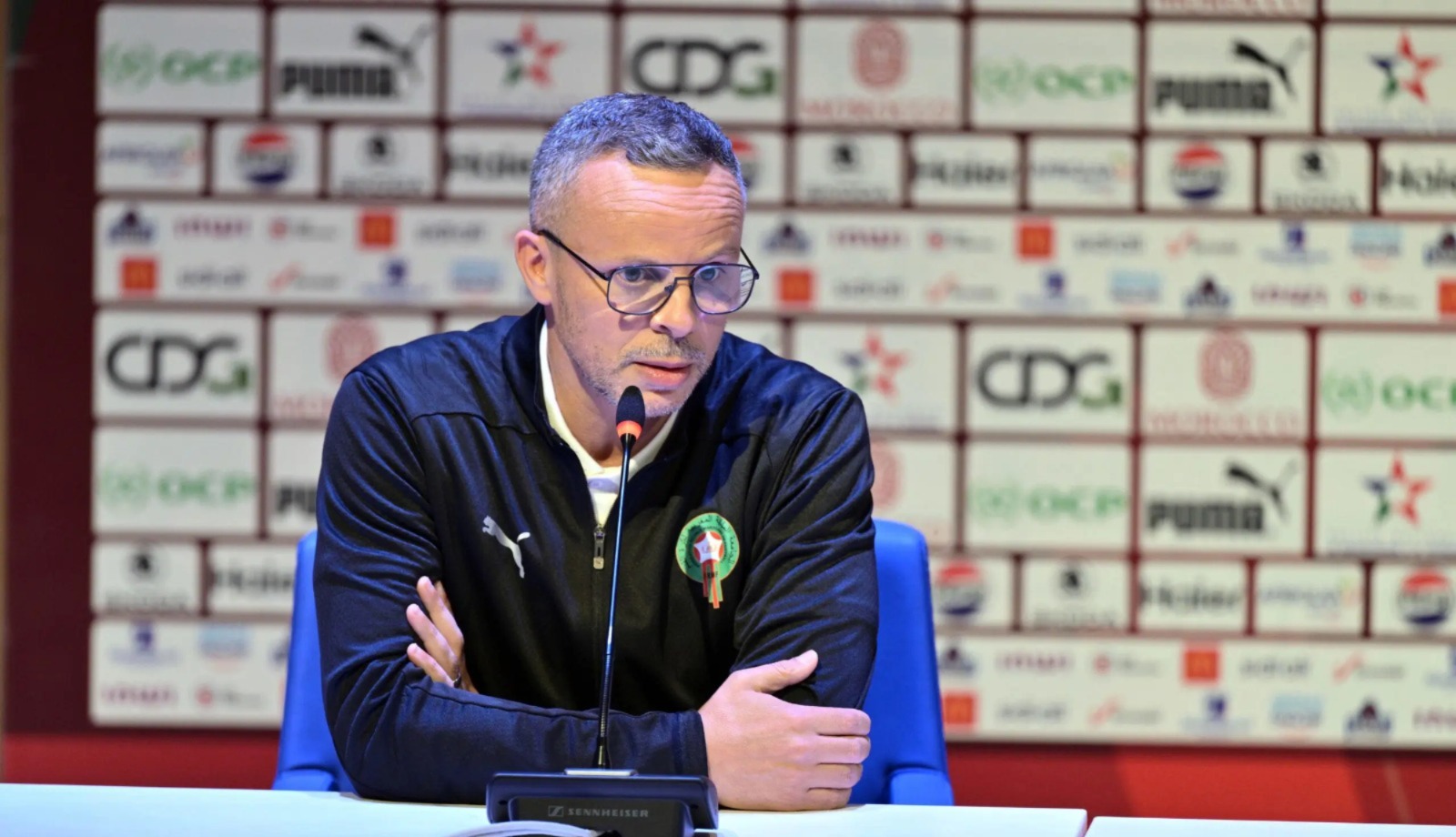 وهبي: المنتخب المغربي أظهر تطورا أمام اسكتلندا وتركيزنا منصب على الفوز أمام هايتي
