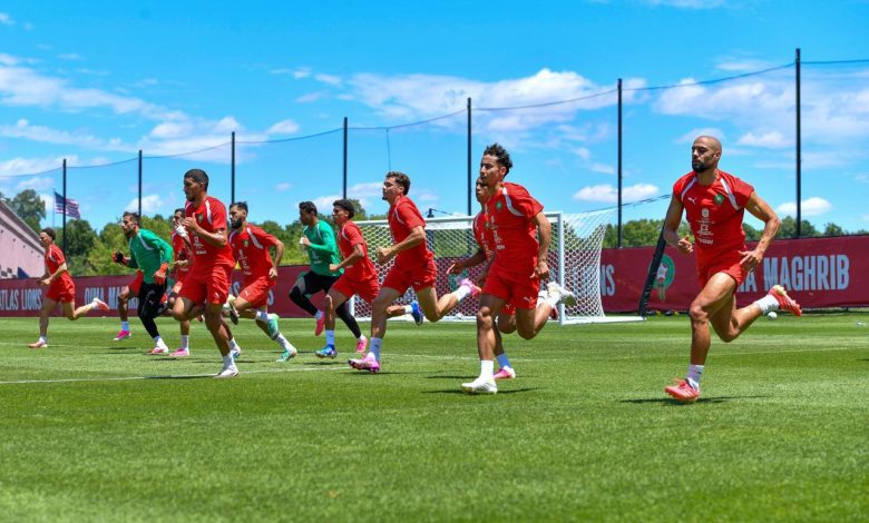 مونديال 2026.. تعرّف على الوجهة المحتملة للمنتخب المغربي في دور الـ32