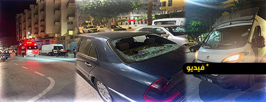 الناظور.. توقيف أفراد شبكة إجرامية بعد مطاردة أمنية وإنقاذ فتاتين من الاختطاف