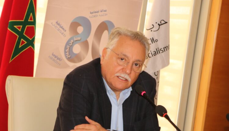 بنعبد الله يفتح النار على مقاربة حراك الريف مجددا