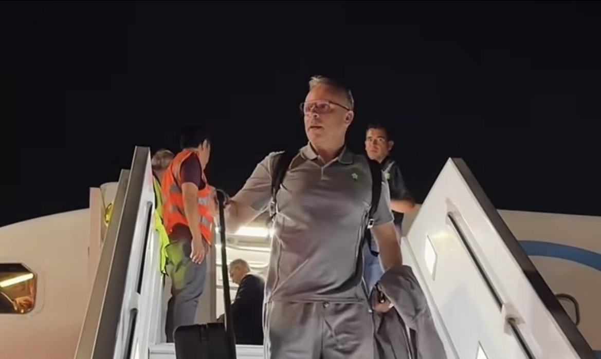 مونديال 2026: بعثة "أسود الأطلس" تصل المكسيك لمواجهة هولندا في دور الـ32