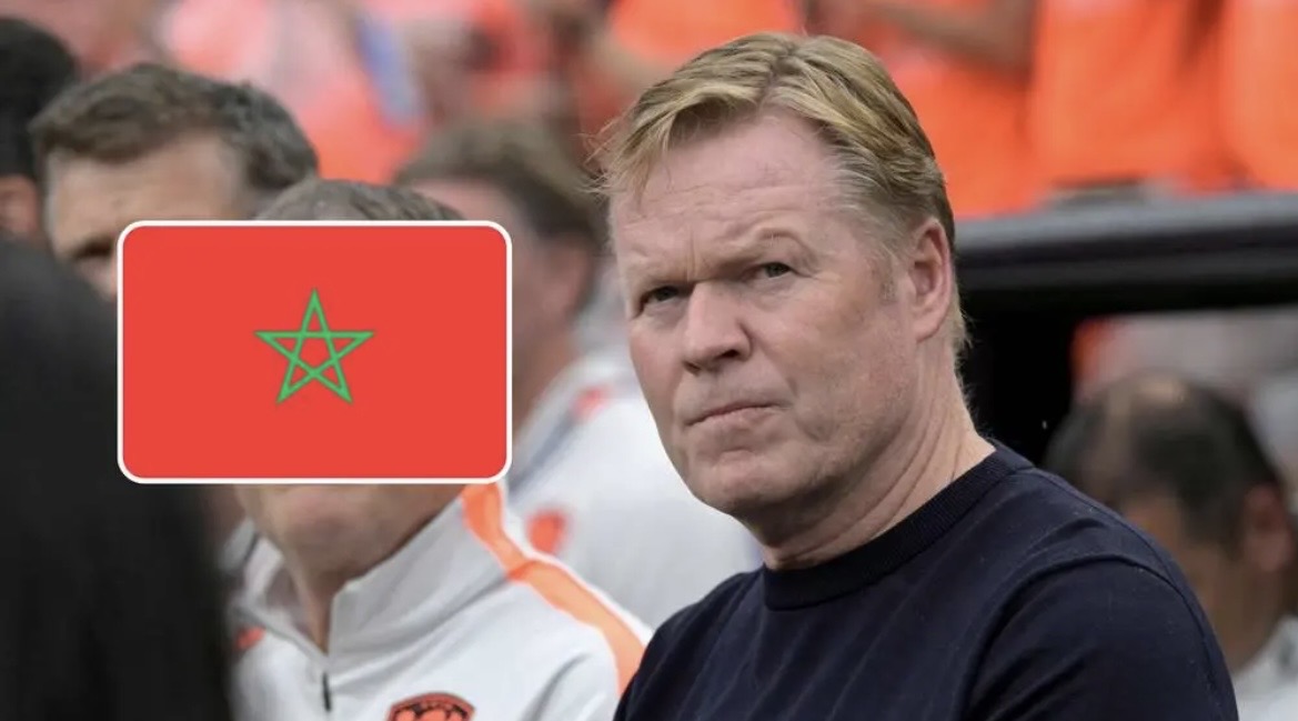 مدرب هولندا يتغنى بـ"أسود الأطلس" ويصف مواجهتهم بالأصعب