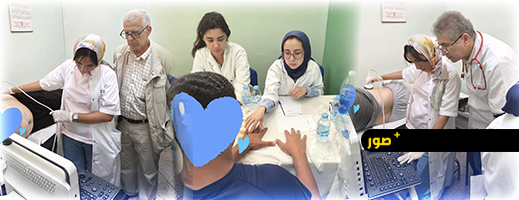 زايو.. أزيد من 250 نزيلا يستفيدون من حملة طبية وإنسانية داخل المؤسسة السجنية
