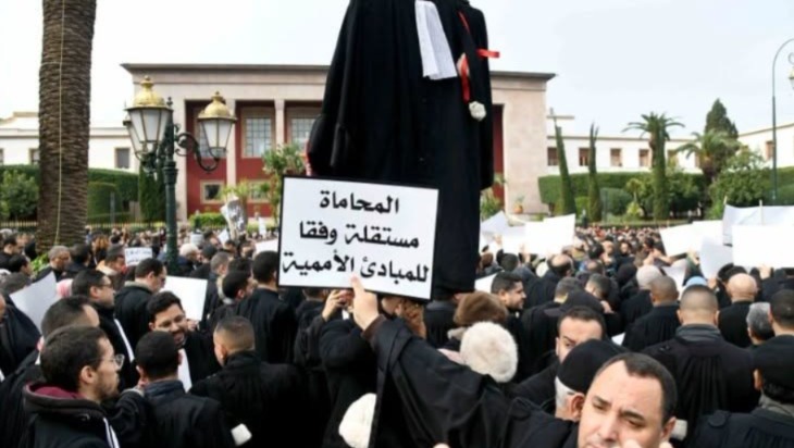 المحامون يصعدون ضد مشروع قانون المهنة: خلافنا مع الحكومة وليس مع الدولة