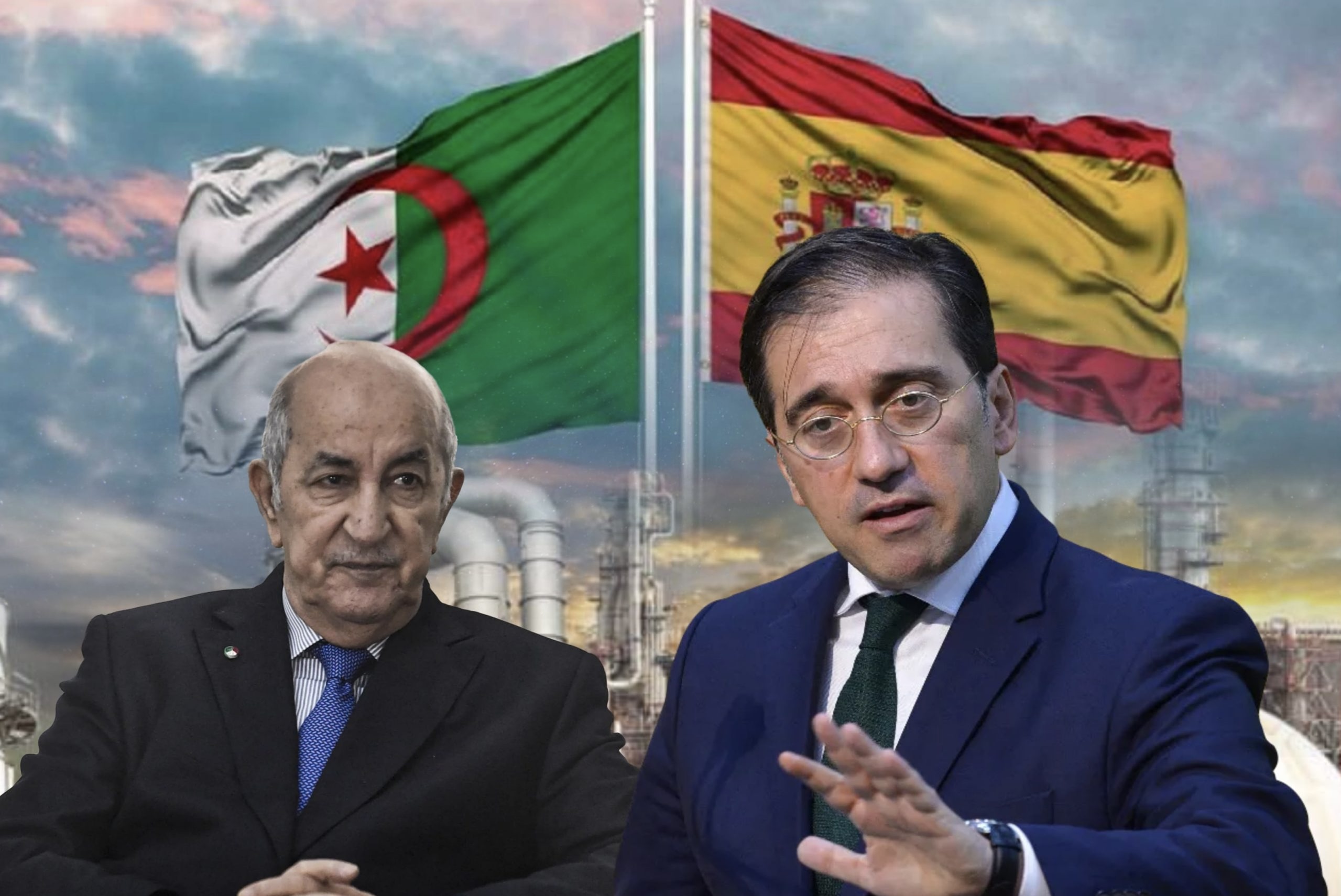 تبون يعلن تجاوز الأزمة الدبلوماسية مع مدريد وسط تمسك إسبانيا بدعم الحكم الذاتي في الصحراء المغربية