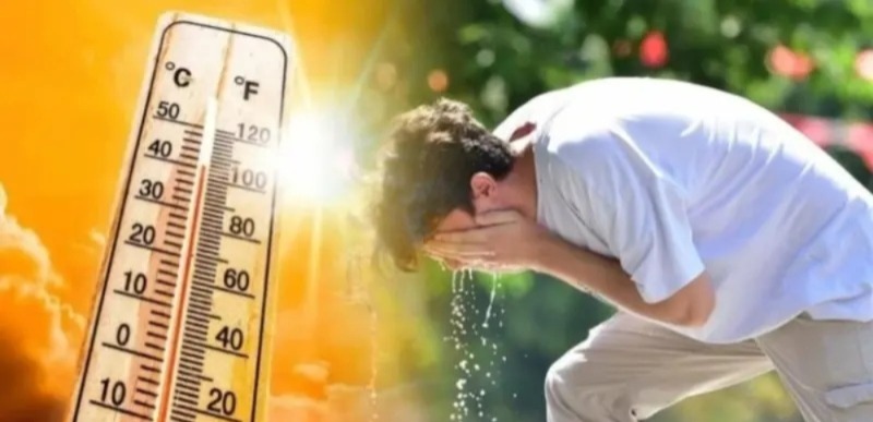 موجة حر تصل إلى 46 درجة ورياح قوية تضرب عددا من مناطق المملكة حتى الجمعة