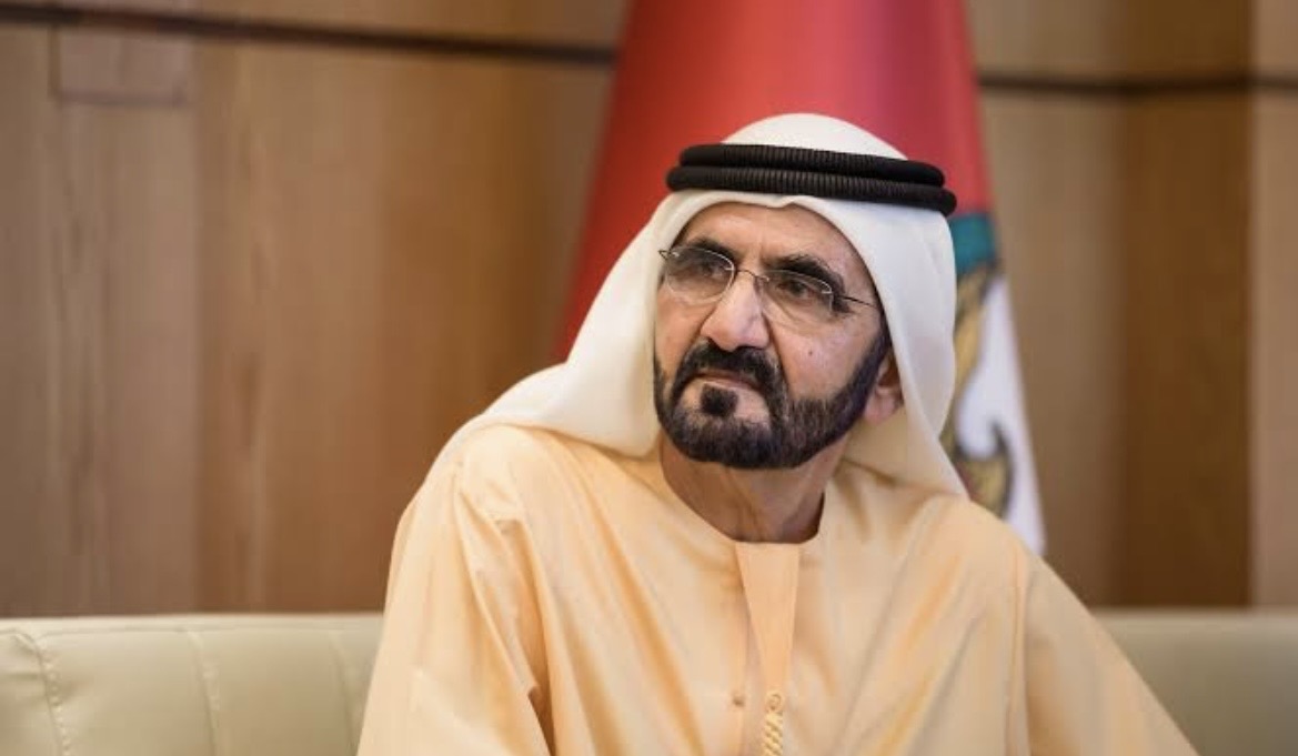 حاكم دبي: فرحتنا اليوم مغربية