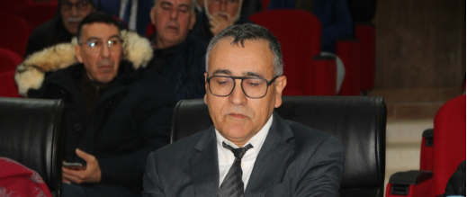 بعد عقد من العطاء.. علي أزديموسى يغادر عمادة كلية الناظور