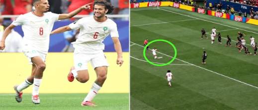 المغرب يؤكد موقعه بين كبار العالم بثلاثية تاريخية في مرمى كندا ويتأهل لربع النهائي
