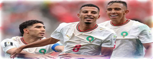 تأهل المغرب إلى ربع النهائي يرفع مكافآته في المونديال إلى 31.5 مليون دولار