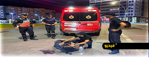 بسبب "ضربة رأس" خطيرة.. نقل عشريني في حالة حرجة للمستشفى الحسني بالناظور