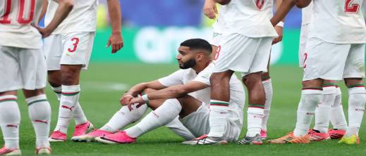 هل يشارك أمام فرنسا؟ مستجدات جديدة حول الحالة الصحية لنجم المنتخب المغربي الصيباري