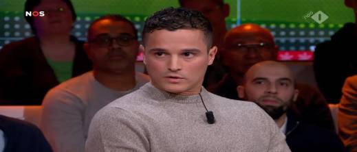 بعد موجة شيطنة.. إبراهيم أفلاي يدافع عن الجالية المغربية بهولندا