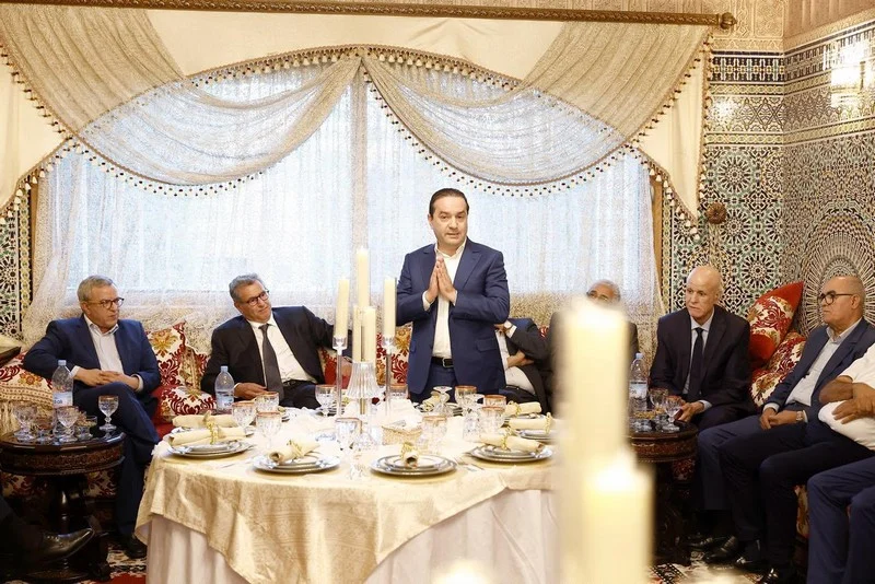 "الأحرار" يفرج عن تزكيات جهة الشرق