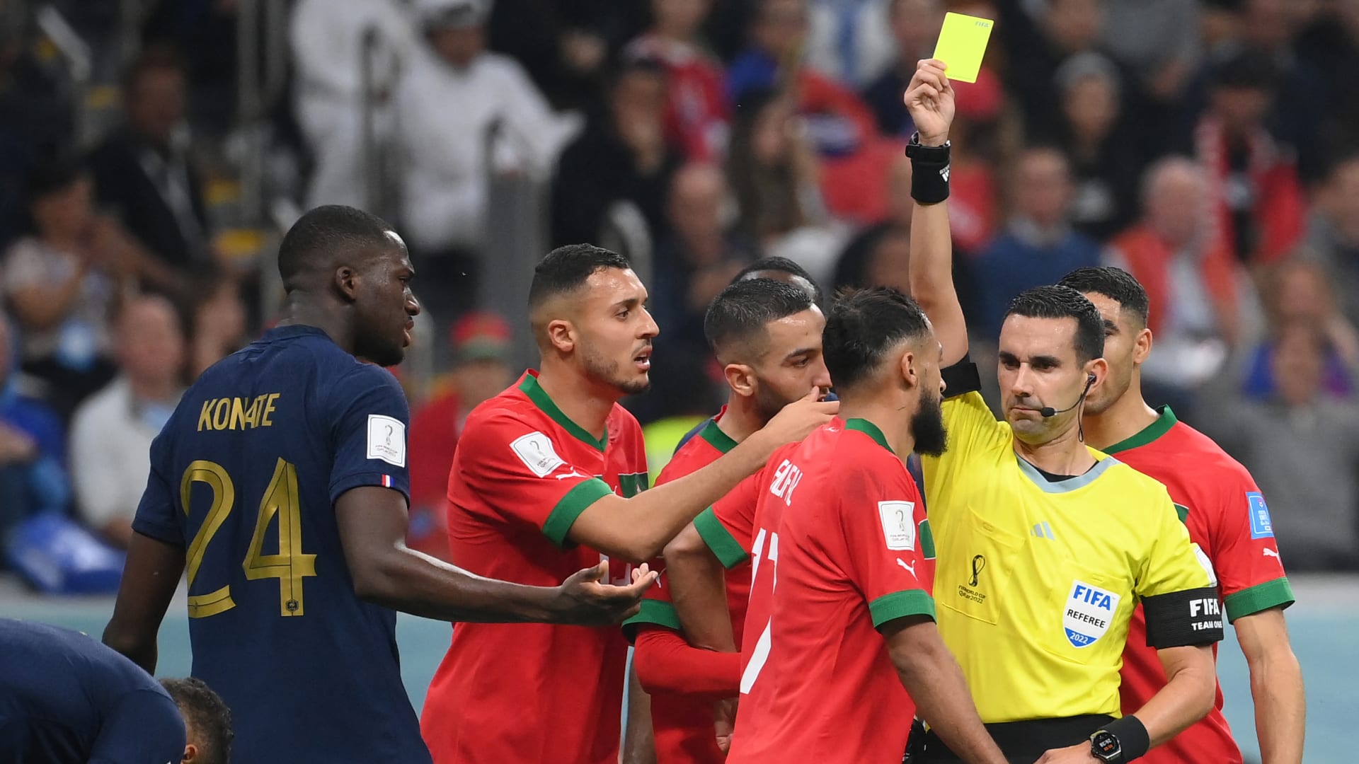 المغرب يربط دعمه لإنفانتينو في ولاية 2027 بنزاهة التحكيم في قمة الغد
