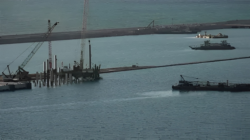 شركة "WMCT" تؤمن 196.7 مليون يورو لتمويل محطة ميناء الناظور غرب المتوسط