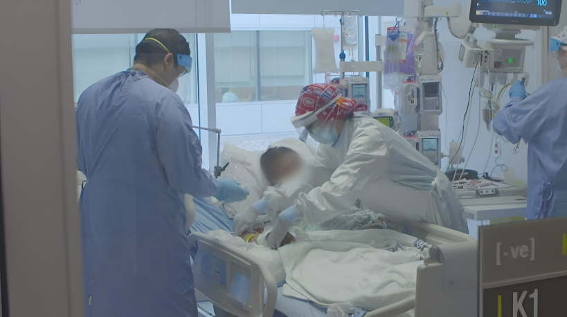 استنفار طبي بالناظور لإنقاذ شابين في وضعية صحية مقلقة إثر تعاطيهما "مادة مخدرة" مجهولة
