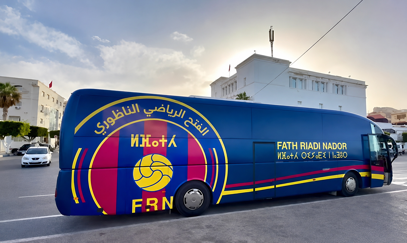 الفتح الرياضي الناظوري... حين يصبح التغيير مسؤولية لا خياراً