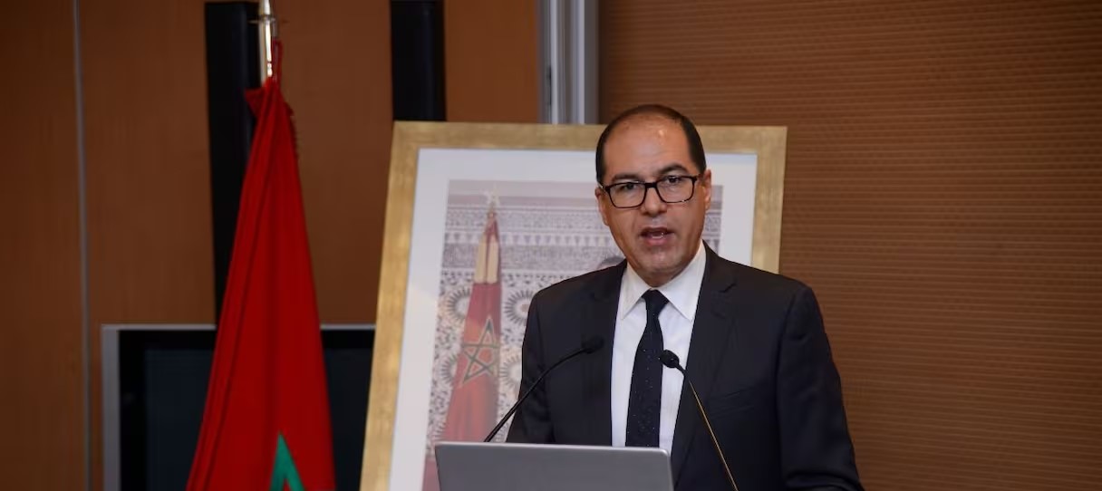 خالد سفير يتفقد المشاريع التنموية لصندوق الإيداع والتدبير بالناظور
