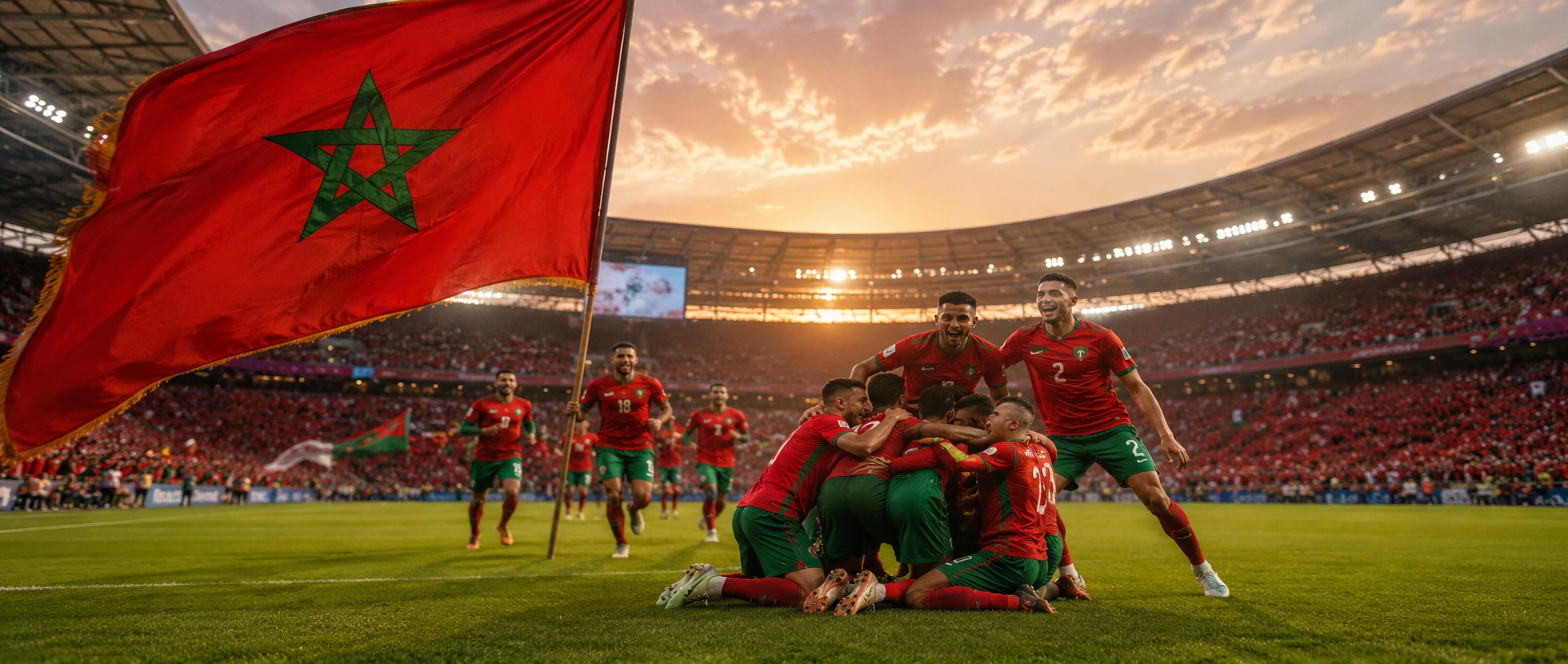سفير المغرب بواشنطن: مونديال 2026 أكد جاهزية المملكة لاحتضان كأس العالم 2030