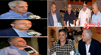 وسط حضور وازن لمنتخبي حزب الناقلة بالدريوش.. حزب العهد يعقد لقاءا صحفيا مشتركا مع حزب زيان وأشهبار