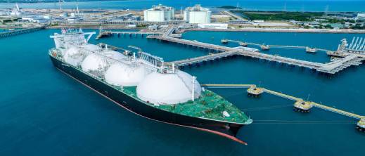 الولايات المتحدة تضيف المغرب إلى قائمة الدول المؤهلة لاستيراد الغاز الطبيعي المسال من مشروع أمريكي ضخم
