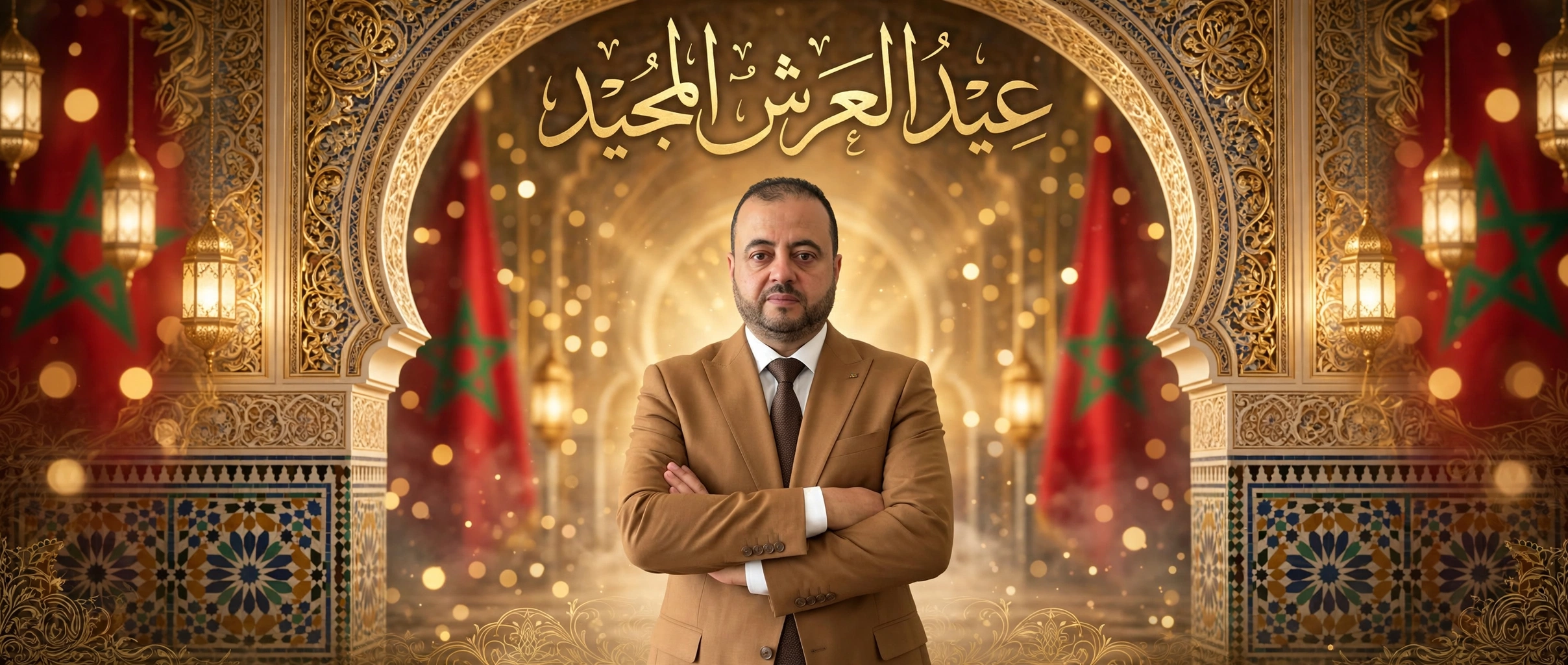 الذكرى السابعة والعشرون لعيد العرش.. القيادة الرشيدة رافعة التنمية وبوصلة المستقبل