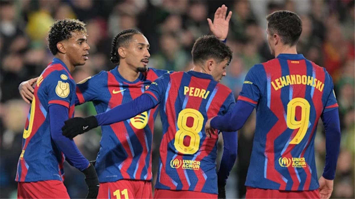 برشلونة يعلن رسمياً خوض مباراة ودية بمدينة طنجة استعداداً للموسم الجديد