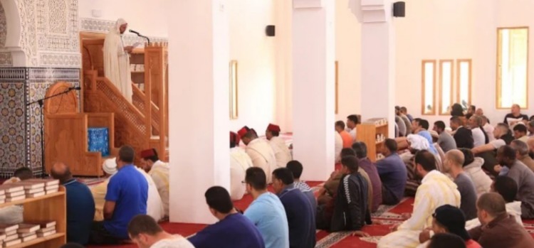 وزارة الأوقاف: الوطن والمواطنة محور خطبة الجمعة
