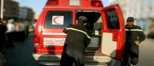 تدخل أمني حاسم ببني أنصار ينقذ سيدة تعرضت لاعتداء جسدي خطير وتوقيف الزوج المشتبه فيه