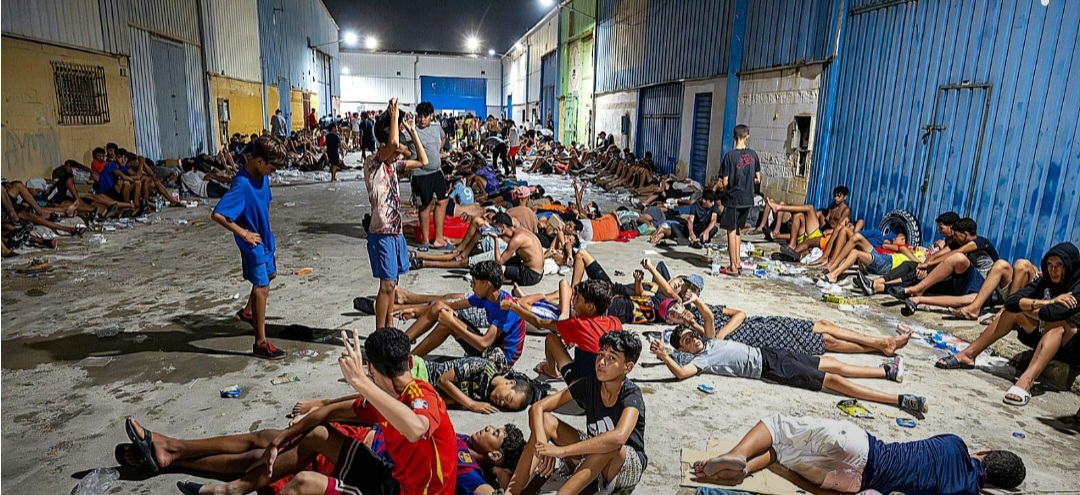 وهبي: المغرب مستعد لإرسال الحافلات لاسترجاع الأطفال المغاربة من سبتة