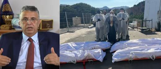 وهبي يحسم موقف المغرب من قاصري سبتة والجثامين.. وهذه شروط الرباط