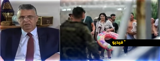 وزير العدل المغربي : "هناك من قال لنا أريد أن أدخل سبتة لأنها مغربية كيف لي أن أمنعه ؟ "