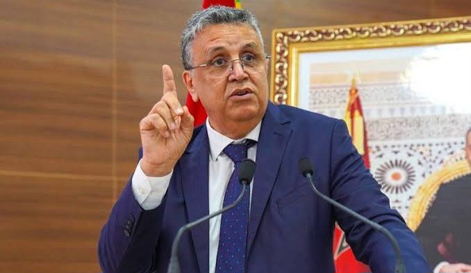 وهبي يواجه مدريد: نريد جثامين الضحايا والقاصرين الأحياء معا