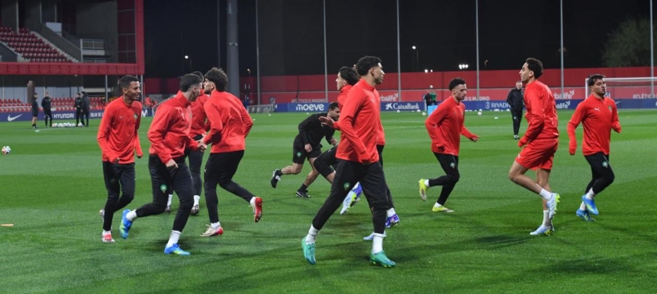 المنتخب المغربي يفتتح تصفيات كأس أمم إفريقيا بمواجهة الغابون وليسوتو