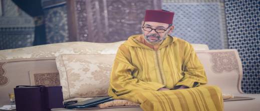 وزير الأوقاف يستحضر تاريخ سبتة وتحرير الأراضي المحتلة أمام الملك محمد السادس