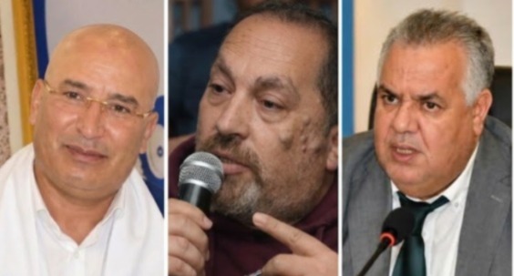 المومني وفوطاط وشملال يودعون ترشيحاتهم للانتخابات التشريعية بالناظور